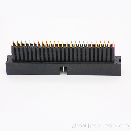 Gold-Plated Box Header Connector 1.27mm Micro Match Box Header Connector Supplier